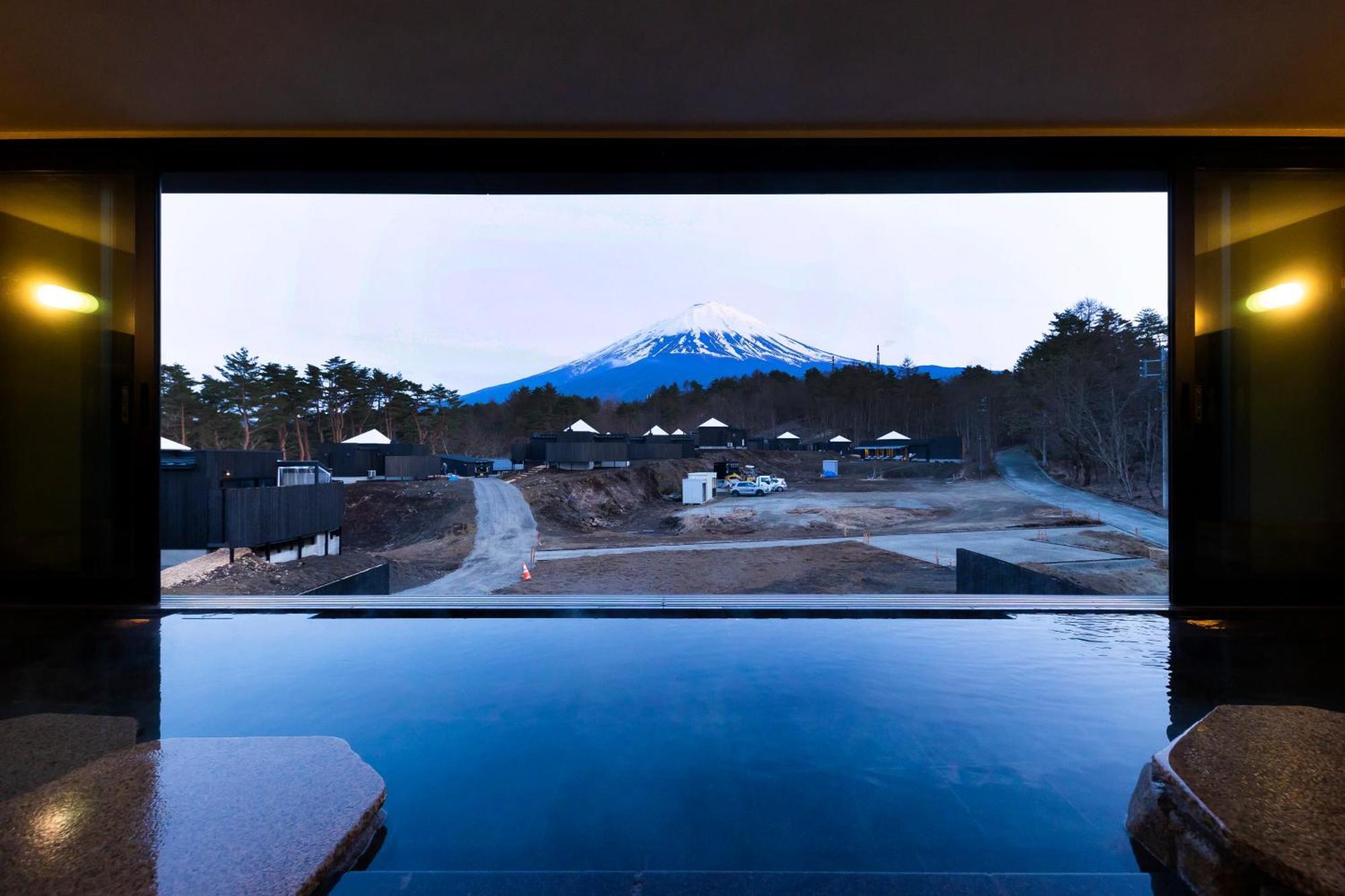 The Sense Fuji Otel Narusawa Dış mekan fotoğraf