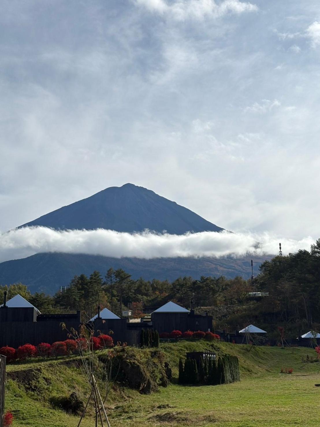 The Sense Fuji Otel Narusawa Dış mekan fotoğraf