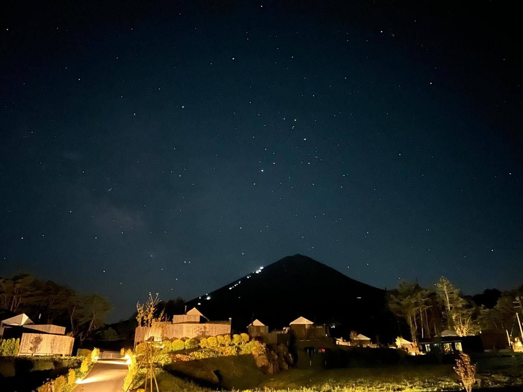 The Sense Fuji Otel Narusawa Dış mekan fotoğraf